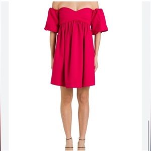 *NEW WITH TAGS* Pinko red dress size EU 42